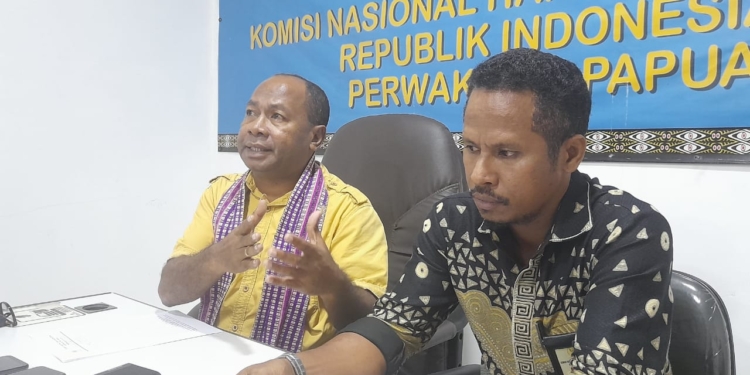 Komnas HAM Perwakilan Papua Angkat Bicara Soal Pembunuhan Dan Pembakaran Warga Sipil Di Kab. Paniai Papua Tengah
