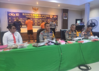 Tim Opsnal Satuan Narkoba Amankan Sabu Seberat 252,48 Kilogram Beserta Tersangka