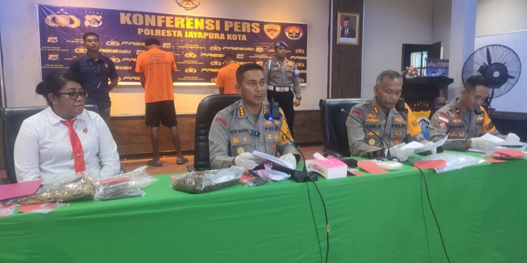 Tim Opsnal Satuan Narkoba Amankan Sabu Seberat 252,48 Kilogram Beserta Tersangka
