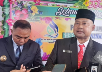 Di HUT Ke-32 PT Air Minum Jayapura, Diminta Berinovasi Melayani Kebutuhan Air Minum Jayapura
