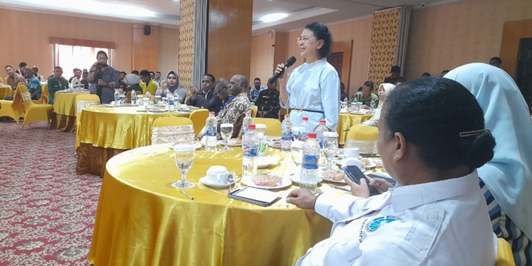 Persoalan Kota Jayapura Begitu Kompleks, Berikut Ini Langkah Penjabat Walikota Jayapura