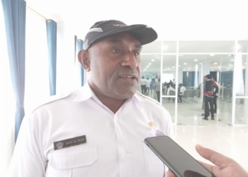 Dinsos Jayawijaya Meningkatkan Kemampuan Puluhan Penyandang Disabilitas