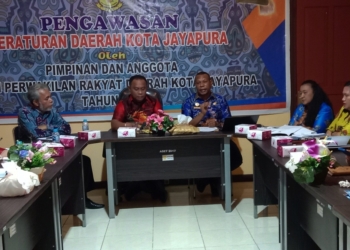 Dewan Minta Pemprov Papua Serahkan Pengelolaan PPI Hamadi Ke Pemerintah Kota