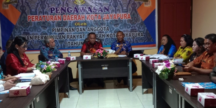 Dewan Minta Pemprov Papua Serahkan Pengelolaan PPI Hamadi Ke Pemerintah Kota