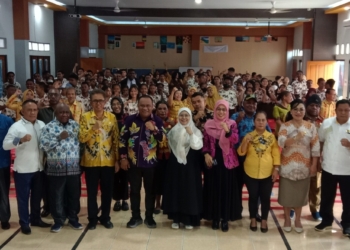 DPRD Harap Semua Aspek Penunjang Penyelenggaraan Pendidikan di Kota Jayapura Terpenuhi