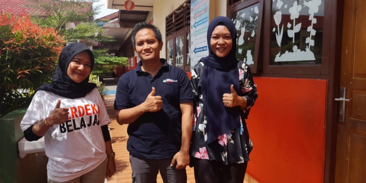 Jalur Zonasi Dan Usia Jadi Prioritas Di SDN Tanjungria Tahun Ajaran Baru 2024/25