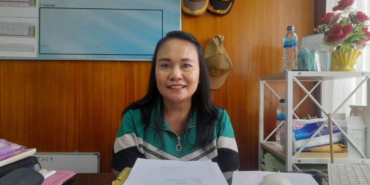 MPLS Bagi Siswa Baru Tingkat SD Akan Berlangsung 2 Minggu , Ini Kata Kabid SD Dinas Pendidikan Kota Jayapura