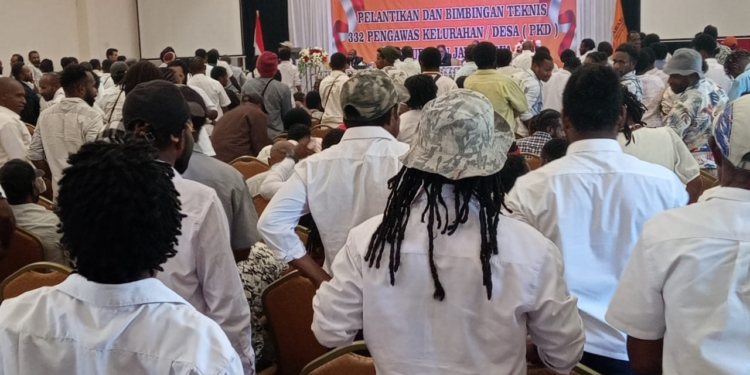 Provinsi Papua Pegunungan Mantapkan Persiapan HUT RI Ke Dua