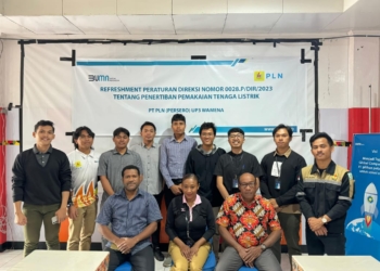 PLN Wamena Akhirnya Minimalisir Gangguan Di Mesin Pembangkit