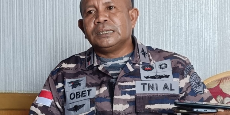 Dansatrol Lantamal X Imbau Anggota Tidak Bermain Judi Online, Apabila Kedapatan Sangsinya Tegas Bisa Di Pecat