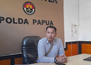 Berikut Ini Langkah Kompol Ardyan U.Hercahyo,S.I.K  Usai Di Lantik Jadi Kapolres Kep Yapen