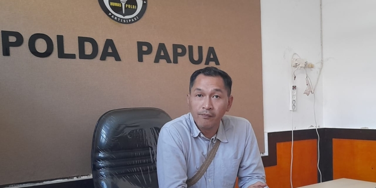 Berikut Ini Langkah Kompol Ardyan U.Hercahyo,S.I.K  Usai Di Lantik Jadi Kapolres Kep Yapen