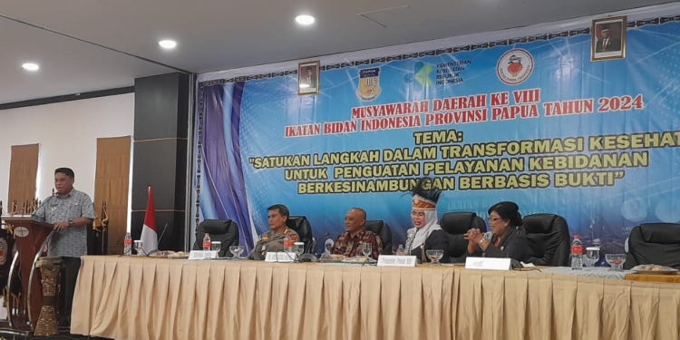 PJ Walikota : Profesi Bidan Sangat Mulia, Dan Layak Mendapat Apresiasi