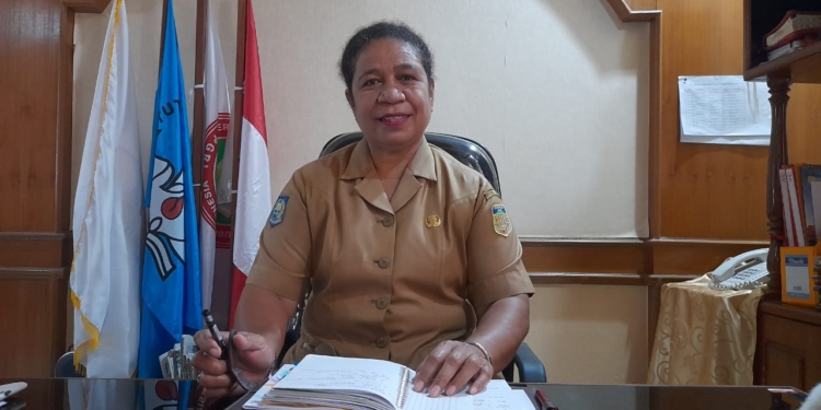 Jurusan Akomodasi Perhotelan Paling Diminati Peserta Didik Baru Di Sekolah SNK Pariwisata Papua