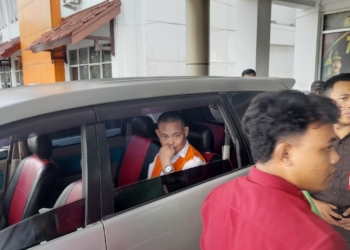 Kejari Jayapura Tetapkan ART Sebagai Tersangka Dalam Proyek Pembangunan Dermaga Teba Di Kab Mamberamo Raya