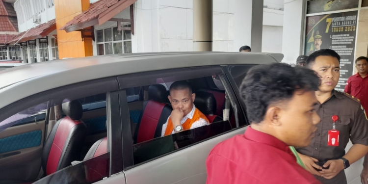 Kejari Jayapura Tetapkan ART Sebagai Tersangka Dalam Proyek Pembangunan Dermaga Teba Di Kab Mamberamo Raya