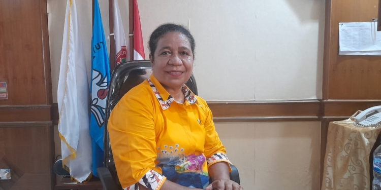 Ana Rebeka Rumbiak : Peran Orangtua Ikut Menentukan Keberhasilan Peserta Didik