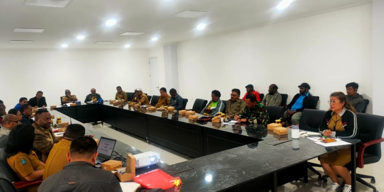 Pemkab Jayawijaya Terus Mantapkan Persiapan FBLB 2024