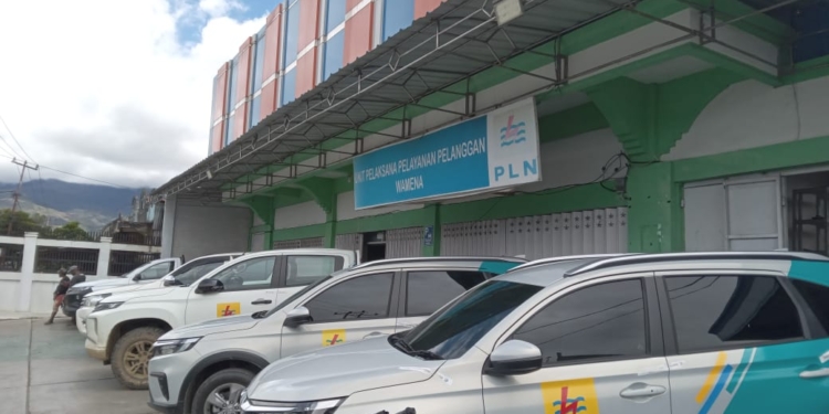 PLN Wamena Mengupayakan Listrik 24 Jam Di Lanny Jaya