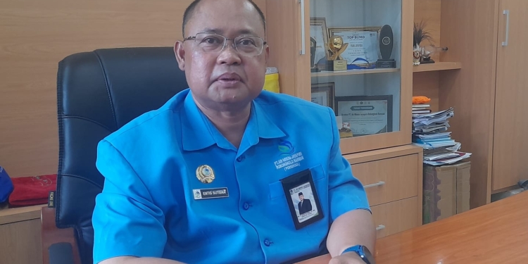 PT AMJ RN Perseroda, Terjunkan 4 Atlit Pada 2 Mata Lomba di Ajang Pekan Olahraga Tukang Ledeng Se-Indonesia di Kota Makasar 2024