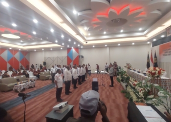 Papua Pegunungan Resmi Membentuk Gugus Tugas Bisnis Dan HAM