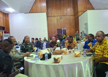 Apel Perdana dan Penyambutan PJ Bupati Puncak Di Tunda Hingga Hari Rabu, Ini Alasannya