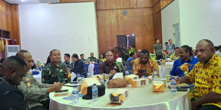 Apel Perdana dan Penyambutan PJ Bupati Puncak Di Tunda Hingga Hari Rabu, Ini Alasannya