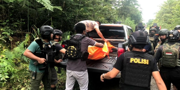 KKB Kembali Berulah di Yahukimo, Polisi Tingkatkan Kewaspadaan