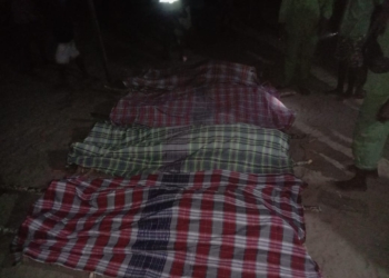 4 Orang Tewas Dan 1 Hilang, Akibat Laka Laut di Muara Iruwa Mimika Timur Kab. MIMIKA Papua Tengah