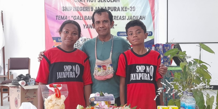 Panjaitan : Kualitas Peserta Didik di Tentukan Oleh Tenaga Pendidik Yang Berkualitas
