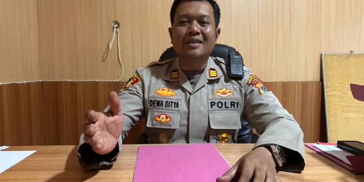 Dalam 6 bulan Terakhir Polsek Japsel selesaikan 61 Kasus, di Dominasi Penyelesaian Secara Keadilan Restoratif Justice