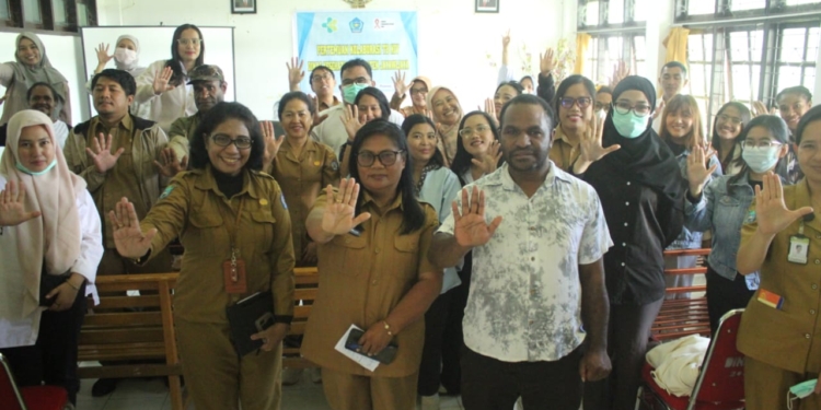 Jumlah Penderita TB dan HIV di Jayawijaya Mencapai 1.150 Kasus