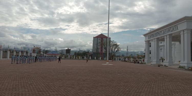 Pemkab Jayawijaya Siapkan Kegiatan Massal Dalam Rangka 17 Agustus