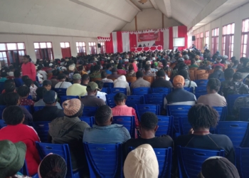 Bawaslu Papua Pegunungan Imbau Pemilih Pemula Salurkan Hak Politik