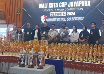 PJ Walikota : Kemajuan Suatu Bangsa di Tentukan Oleh Sumber Daya Manusia Yang Berkualitas