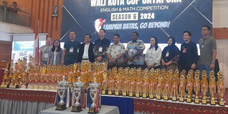 PJ Walikota : Kemajuan Suatu Bangsa di Tentukan Oleh Sumber Daya Manusia Yang Berkualitas