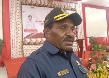 DPRD Siap Dukung Program Kerja PJ Bupati Nenu Tabuni Bangun Kabupaten Puncak, Ini Program Kerjanya