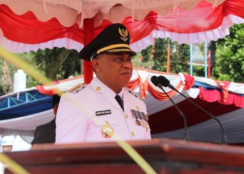 Pj Walikota : Ada 3 Hal Berbeda Pada Momentum HUT RI Ke 79 Tahun 2024