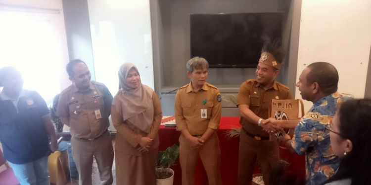 Peningkatan Kapasitas Masyarakat Ekowisata dan HHBK Provinsi Papua Tahun 2024