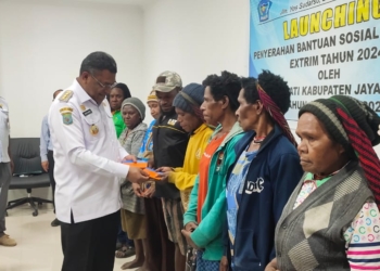 Cabai Rawit Penyumbang Inflasi di Jayawijaya 5,69 Persen Tertinggi di Indonesia