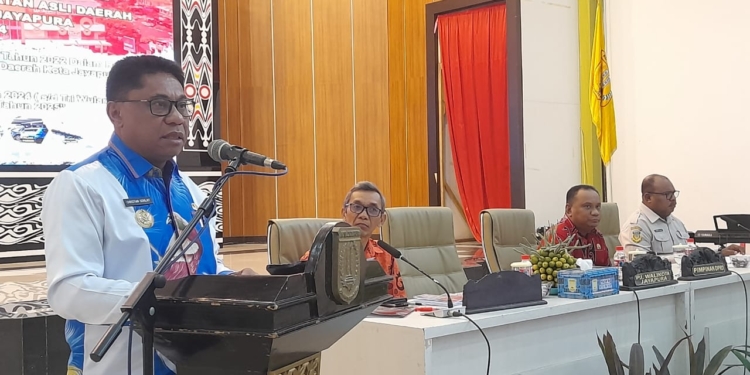 Rakor PAD Tahun 2024 Bahas 2 Hal  Berikut Penjelasan Penjabat Walikota