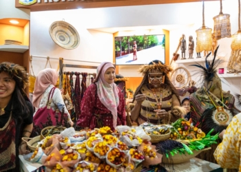 Dekranasda Papua Pegunungan promosi kerajinan lokal di Jakarta