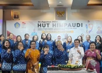 Disdik Kota : HIMPAUDI Wujudkan Pendidikan Anak Usia Dini Yang Berkarakter Dan Kreatif