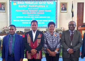 20 Tahun Jalankan Tugas Legislator Ketua Fraksi Gerindra Pamit