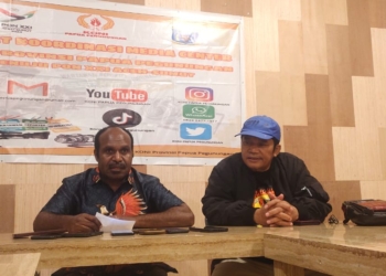 102 Atlit PON XXI Dari Papua Pegunungan Berangkat 6 September