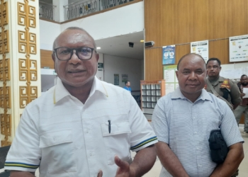 Periksa Kesehatan Bagi Seorang Memimpin Penting Dan Wajib, Ini Kata Wellem Robert Manderi Calon Bupati Kepulauan Yapen