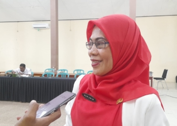 Pastikan DAPODIK Valid, Disdik Kota Kumpulkan Kepsek dan Operator Sekolah SMA/K Se Kota Jayapura