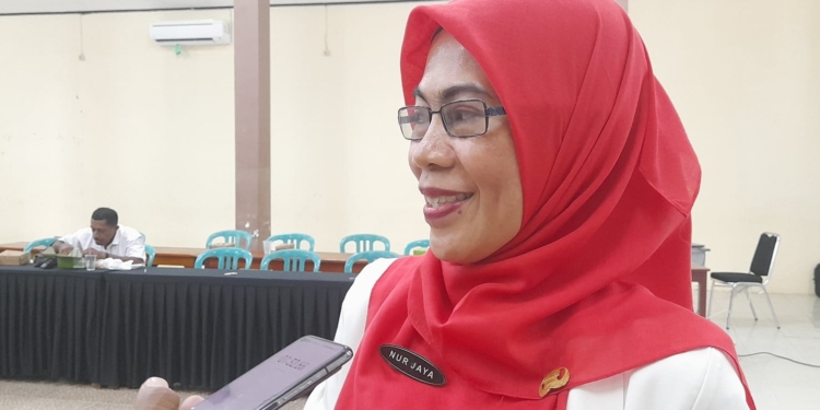 Pastikan DAPODIK Valid, Disdik Kota Kumpulkan Kepsek dan Operator Sekolah SMA/K Se Kota Jayapura