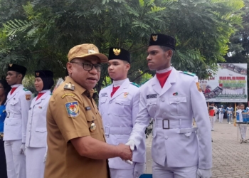 Datangkan TV ONE di Jayapura, Ini Yang Hendak di Promosikan Pemkot