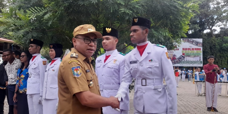 Datangkan TV ONE di Jayapura, Ini Yang Hendak di Promosikan Pemkot